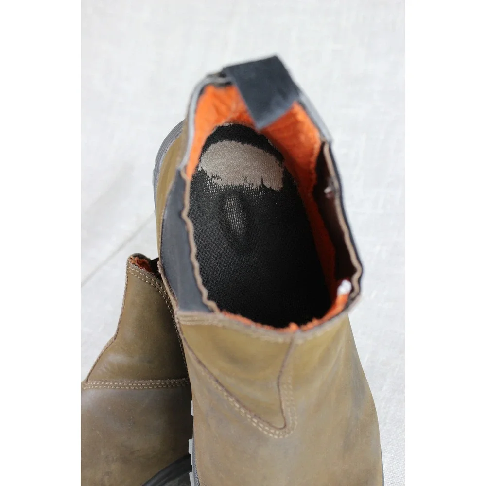 Hytest mens size
